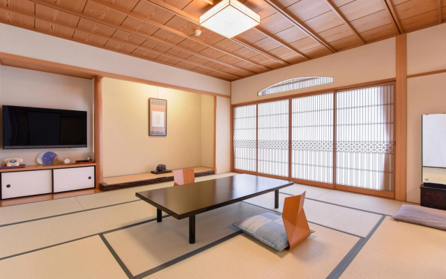 Furuya Ryokan – Guest Rooms – Atami