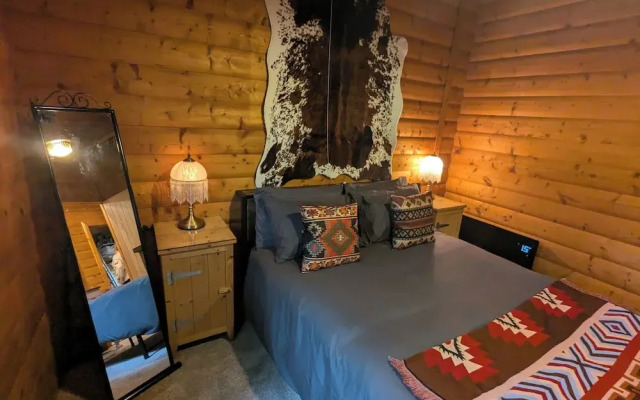 Pineshadow Lodge-dog Friendly, Kenwick Park, Louth