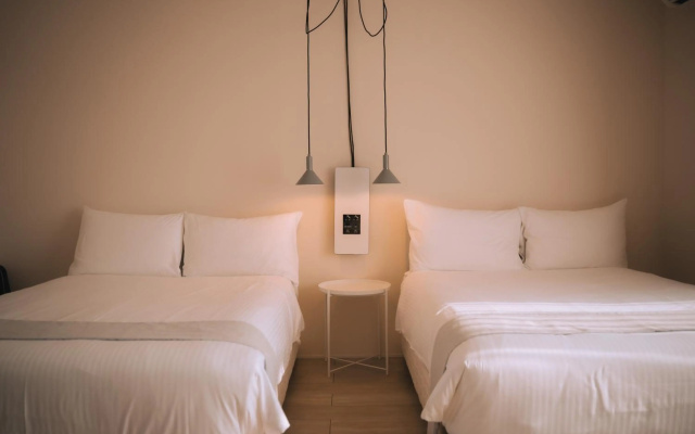 Blue Steak Wonder Chatan – Guest Rooms – Chatan