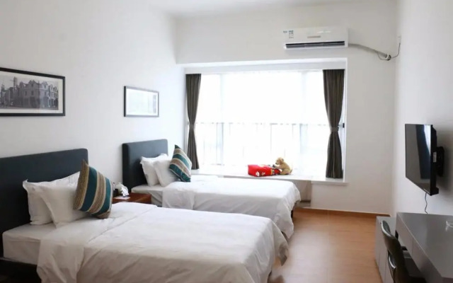 Estay Apartment Baixin Plaza Guangzhou