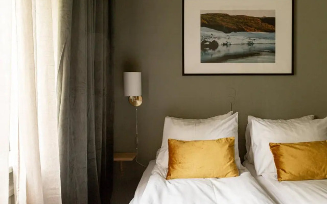 Hotell Åre Fjällsätra