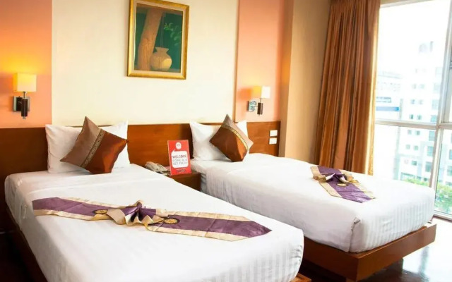NIDA Rooms Travelller DinDaeng 229