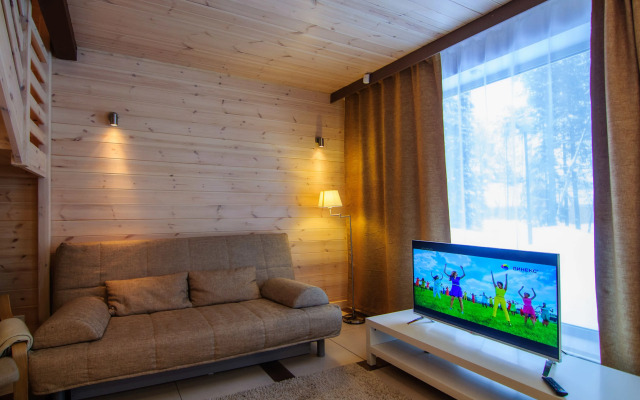 База отдыха «Лесная»