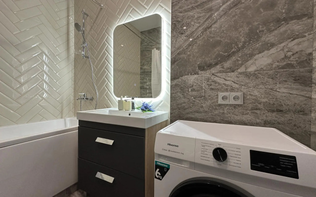 Апартаменты на площади Сенная 1