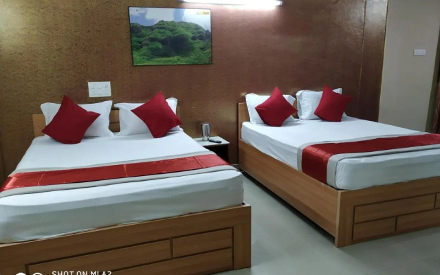 Hotel Surya Residency Majestic