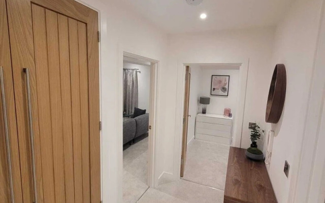 Luxury 1 Bed Flat In The Heart Of Rochester