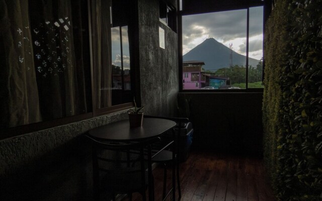 Coati Arenal Lodge