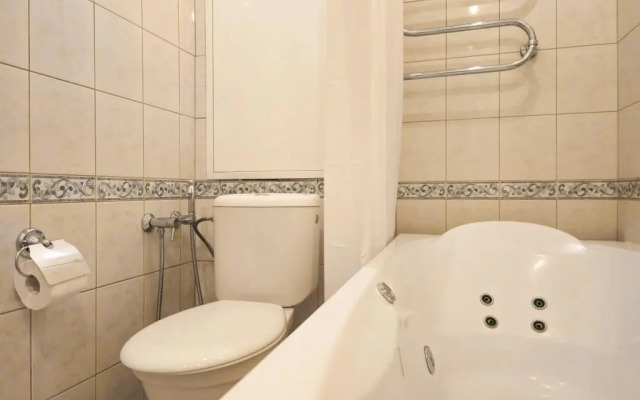 Апартаменты в Хамовниках на улице Малая Пироговская