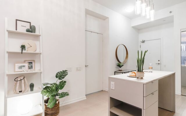 Sarkar Suites - Peter Street