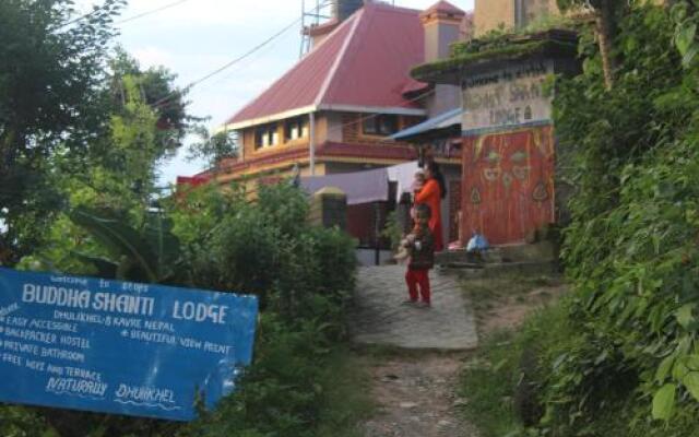 Buddha Shanti Lodge Backpackers paradise