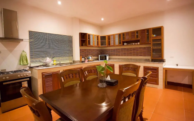 Beach Villa Kamala