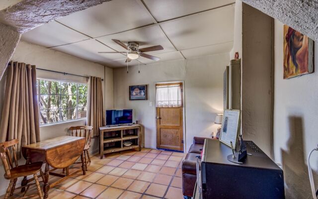 Tombstone San Jose House