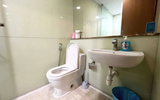 SOHO Suites KLCC by Emily in Town