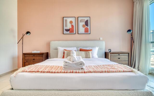 Burj Residence 7 - 1203- DT