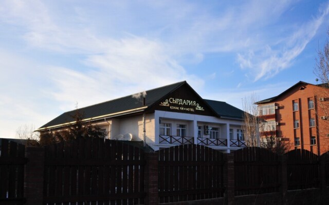 Гостиница Sirdaria