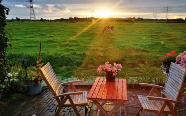 Holiday home Landelijk Amsterdam