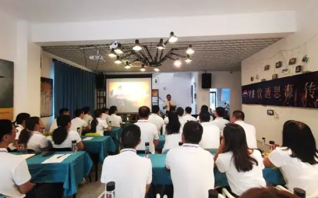 Senman Boutique Courtyard Guesthouse