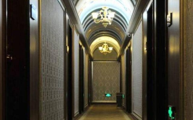Panda Cub Hotel China West Normal University Branch