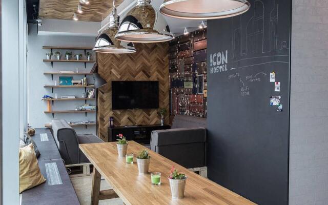 ICON Hostel