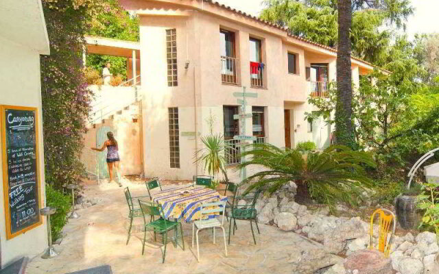 Villa Saint Exupéry Gardens