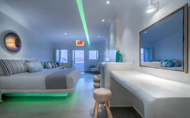 Secret Legend Suites