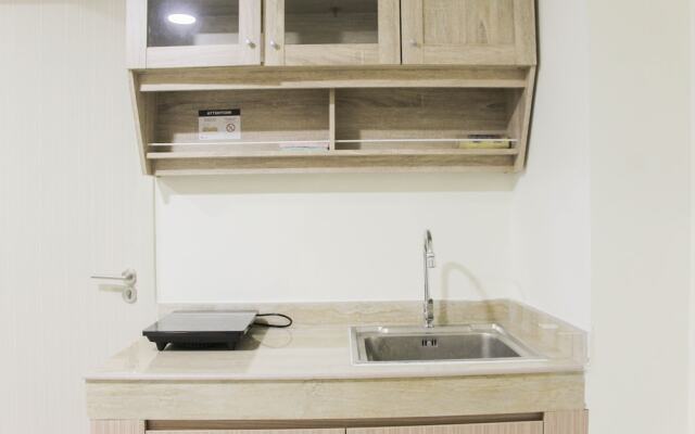 Super 3Br At Meikarta Apartment