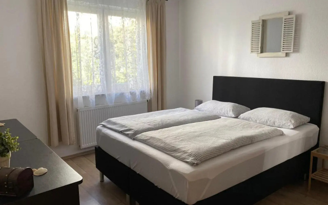 Ferienwohnung Geidel in der Altstadt Nordhausen