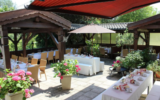 Landhotel Hallnberg