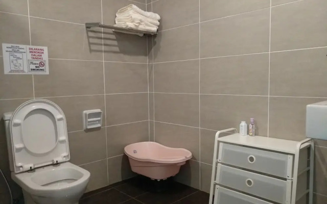 Frank and Family's Home Midhills Genting Highland