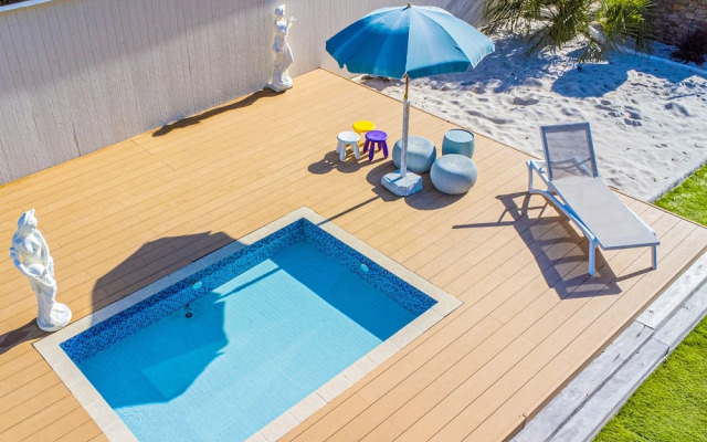 Dream Dome Glamping Studio Ichihara