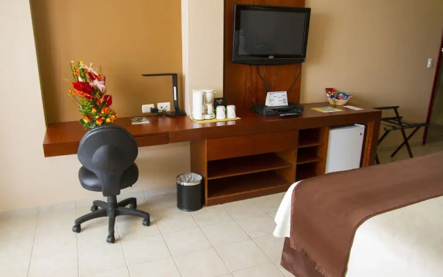 Howard Johnson Manta