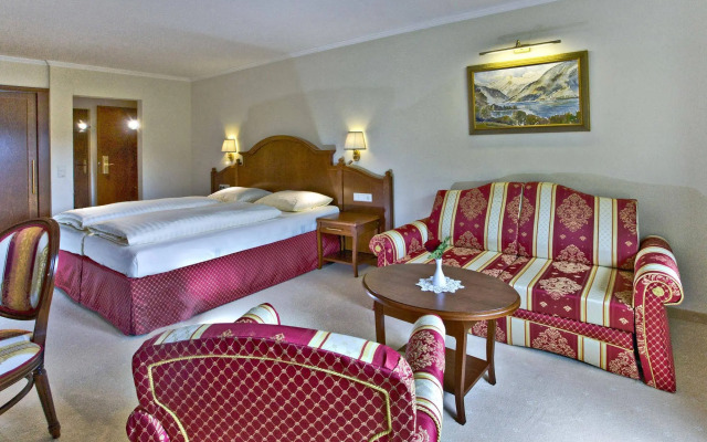 Hotel Berner Zell am See