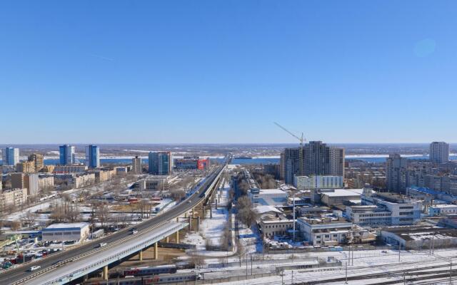 Апартаменты на улице Ханпаши Нурадилова 7