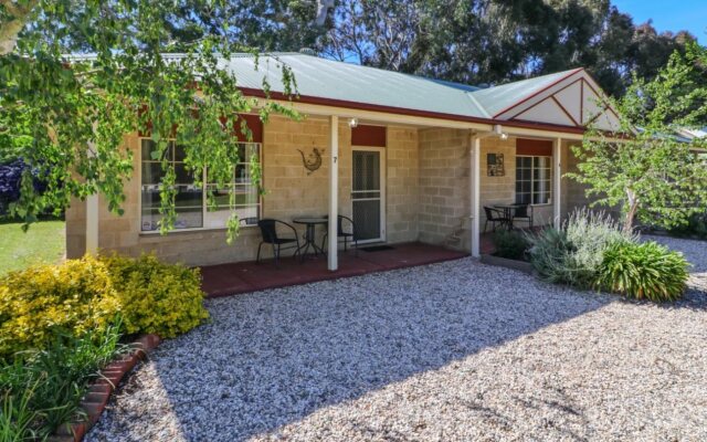 All Seasons Mansfield Accommodation