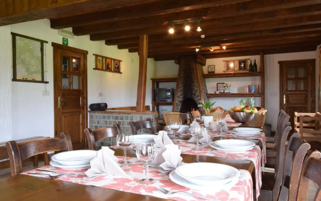 Spacious Holiday Home in Houffalize With Barbecue