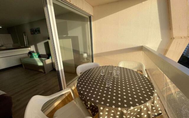 Appartement Saint-Jean-de-Monts, 1 pièce, 4 personnes - FR-1-224C-667
