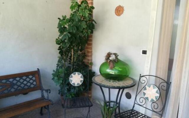 Il Cortile Della Nonna