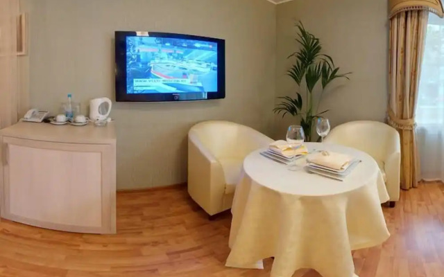 Отель «СеверСити»