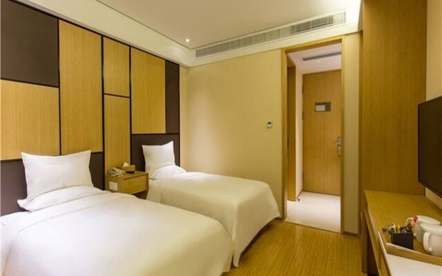 Ji Hotel (Shanghai Hongqiao International Exhibiti