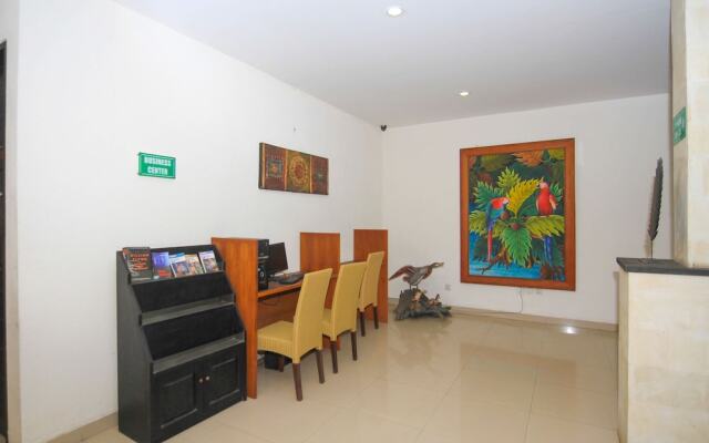 巴厘岛登巴萨艾里萨努尔新路伍拉赖402号酒店(Airy Sanur Bypass Ngurah Rai 402 Bali)