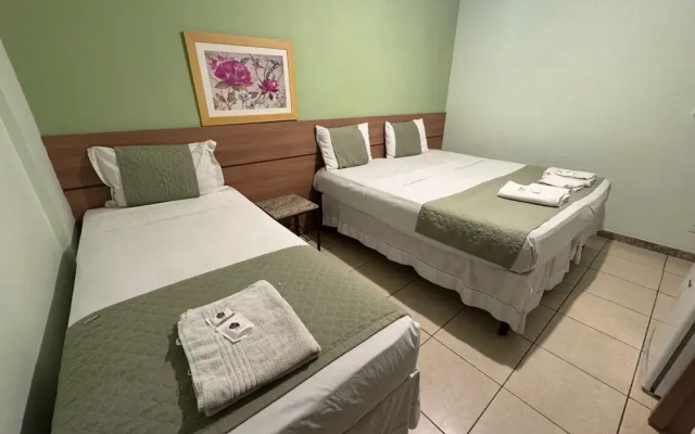 Domus Hotel Veneza - Ipatinga