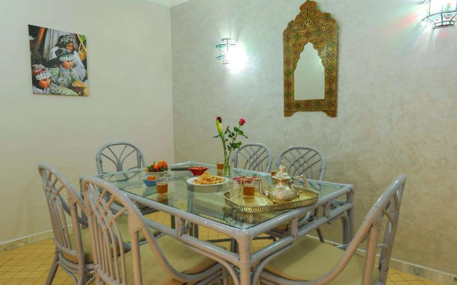 In Club Palmeraie Resort