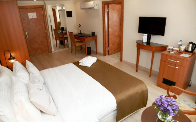 Tuzla Garden Hotel & Spa