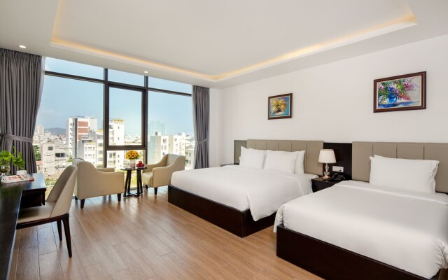 Golden Line Danang Hotel