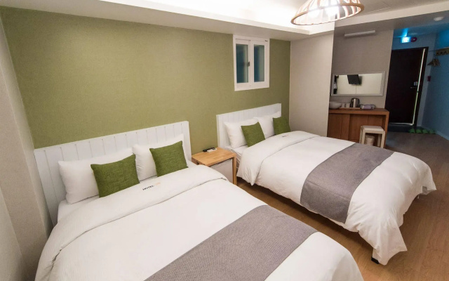 Hotel QB Dongdaemun Gallery