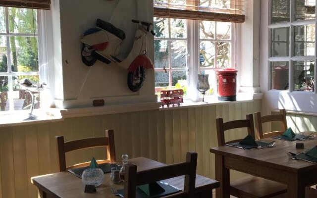 The Friendly Spirit Inn