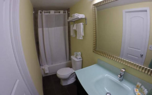 Econo Lodge Newark International Airport