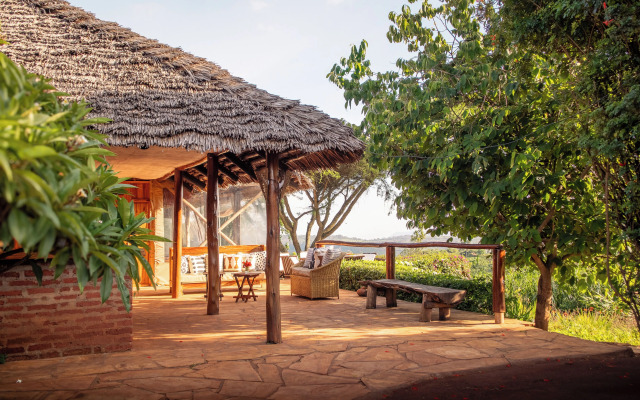 Rhotia Valley Tanzania's Favorite Tented Lodge