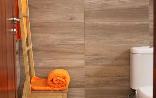 Vila Mafra - Grill Terrace