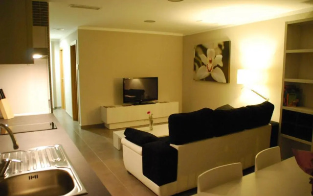 Aparthotel Meseguer